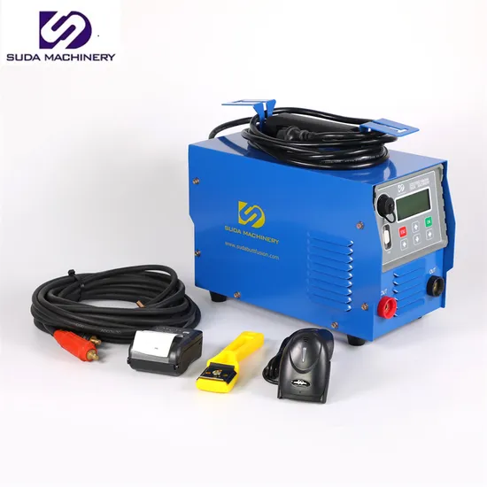 Sde315b Poly Pipe Electrofusion Welding Machine