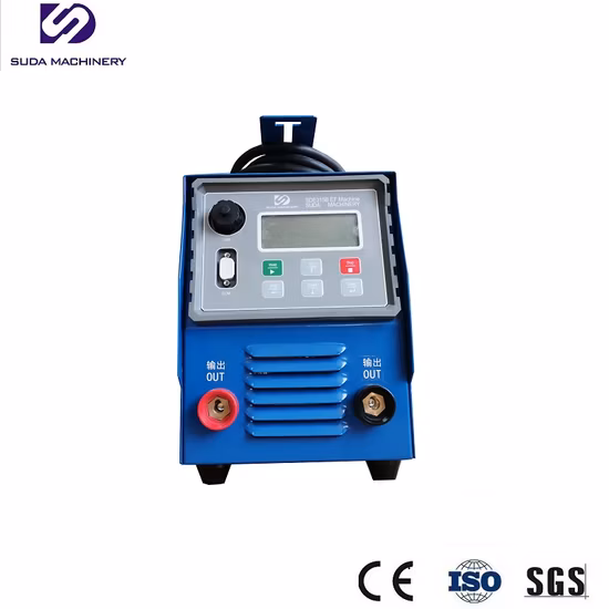 Sde315b Poly Pipe Electrofusion Welding Machine