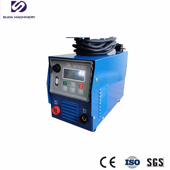 Sde315b Poly Pipe Electrofusion Welding Machine
