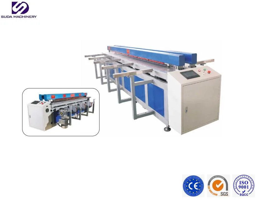 Dh4000 CNC Automatic Plastic Sheet Welding & Rolling Machine/HDPE Fusion Welding Machine/HDPE Butt Welder/ HDPE Butt Welding Machine/ HDPE Pipe Jointing Machine