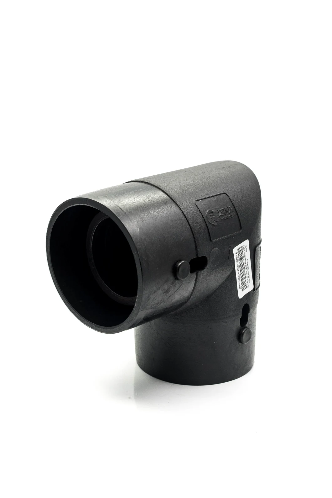 HDPE 90 Degree Elbow SDR11 Electrofusion Pipe Fitting