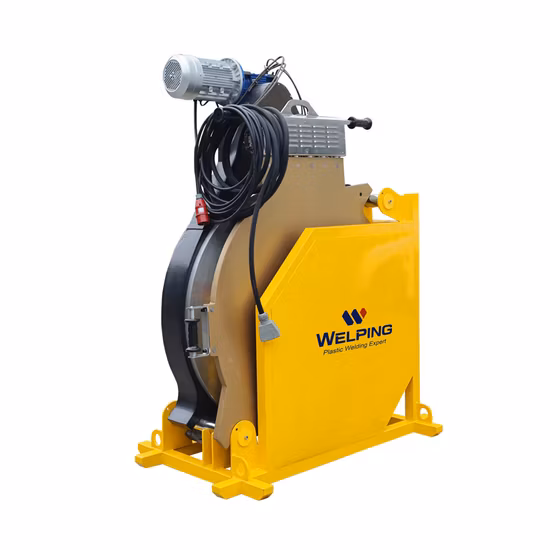 1000 to 1200mm HDPE Hydraulic Butt Fusion Welding Machine