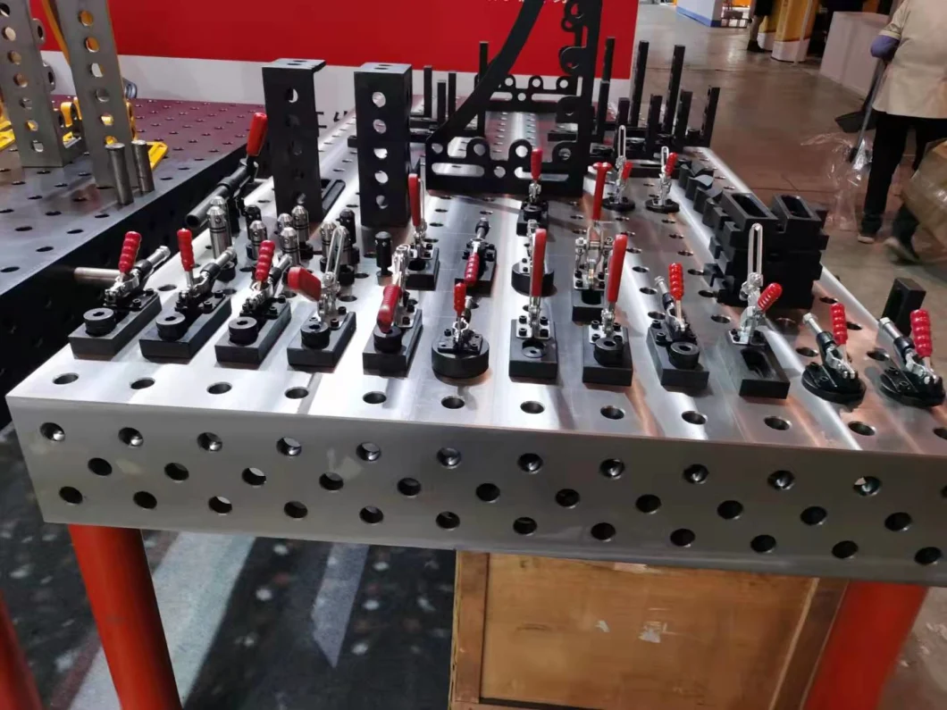 Weld Tool, Platform, Metal Table, Welding Tool, Welding Fixture