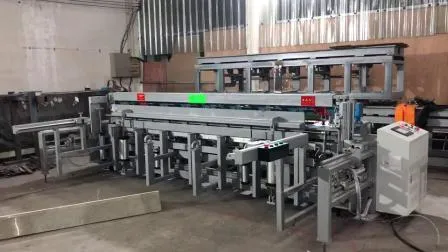 Macchina CNC da 2000 mm per la saldatura automatica di fogli di plastica e laminazione/saldatura di testa/saldatrice di testa in plastica